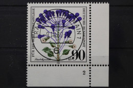 Deutschland (BRD), MiNr. 1062, Ecke Rechts Unten, FN 2, EST - Used Stamps