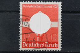 Deutsches Reich, MiNr. 572 Y, Gestempelt, BPP Signatur - Oblitérés