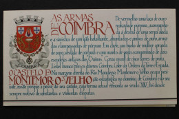 Portugal, MiNr. 1700 MH, Postfrisch - Autres & Non Classés