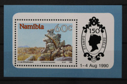 Namibia, MiNr. Block 12, Postfrisch - Namibie (1990- ...)