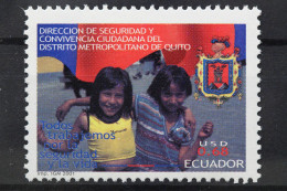 Ecuador, MiNr. 2601, Postfrisch - Ecuador