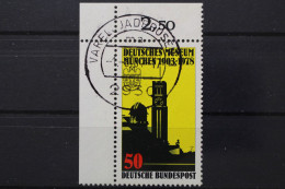 Deutschland (BRD), MiNr. 963, Ecke Links Oben, Gestempelt - Usati