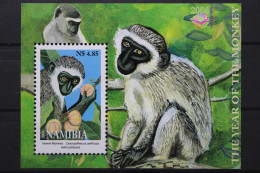 Namibia, MiNr. Block 59, Postfrisch - Namibie (1990- ...)