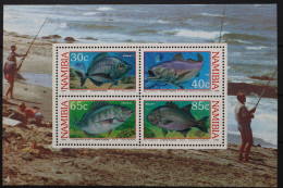 Namibia, MiNr. Block 19, Postfrisch - Namibia (1990- ...)