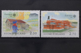 Finnland, MiNr. 1108-1109, Postfrisch - Sonstige & Ohne Zuordnung