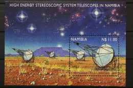 Namibia, MiNr. Block 54, Postfrisch - Namibie (1990- ...)