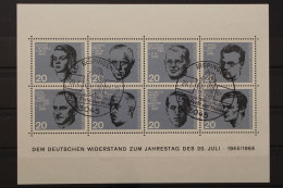 Deuschland (BRD), MiNr. Block 3, EST Bispingen, Gestempelt - Used Stamps