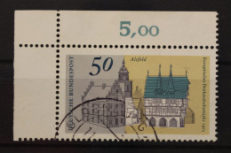 Deutschland (BRD), MiNr. 860, Ecke Links Oben, Gestempelt - Oblitérés