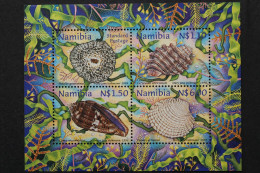 Namibia, MiNr. Block 39, Postfrisch - Namibia (1990- ...)