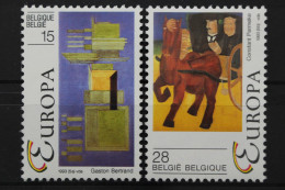 Belgien, MiNr. 2553-2554, Postfrisch - Sonstige & Ohne Zuordnung