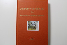 Deutschland (BRD), Jahrbuch 2017, Postfrisch - Ongebruikt