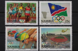 Namibia - Südwestafrika, MiNr. 727-730, Postfrisch - Namibie (1990- ...)