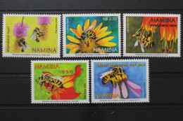 Namibia - Südwestafrika, MiNr. 1120-1124, Postfrisch - Namibie (1990- ...)