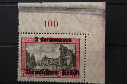 Deutsches Reich, MiNr. 729, Ecke Rechts Oben, Postfrisch - Ungebraucht