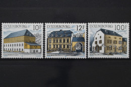 Luxemburg, MiNr. 1180-1182, Postfrisch - Altri & Non Classificati