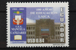 Ecuador, MiNr. 2538, Postfrisch - Equateur
