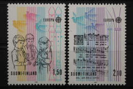 Finnland, MiNr. 968-969, Postfrisch - Other & Unclassified