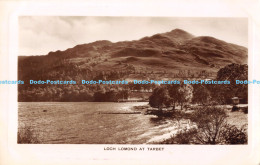 R173589 Loch Lomond At Tarbet. Holmes Real Photo Series. 1939 - World