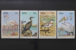 Namibia - Südwestafrika, MiNr. 458-461, Postfrisch - Namibia (1990- ...)