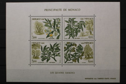 Monaco, MiNr. Block 41, Postfrisch - Other & Unclassified