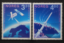 Norwegen, MiNr. 1062-1063, Postfrisch - Sonstige & Ohne Zuordnung