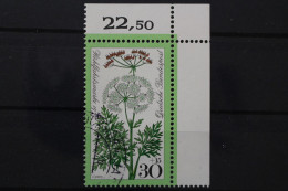 Deutschland (BRD), MiNr. 949, Ecke Rechts Oben, Gestempelt - Used Stamps