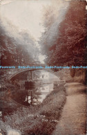 R172659 Sprotboro. The Canal. 1910 - World