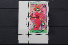 Deutschland (BRD), MiNr. 910, Ecke Links Unten, Gestempelt - Used Stamps