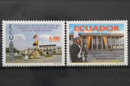 Ecuador, MiNr. 2414-2415, Postfrisch - Ecuador