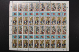 DDR, MiNr. 2532-2533 Zd-Bogen, DZ 1, Postfrisch - Unused Stamps