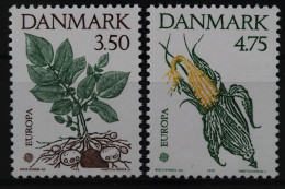 Dänemark, MiNr. 1025-1026, Postfrisch - Other & Unclassified