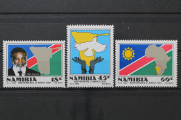 Namibia - Südwestafrika, MiNr. 668-670, Postfrisch - Namibie (1990- ...)