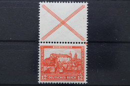 Deutsches Reich, MiNr. S 100, Postfrisch - Zusammendrucke