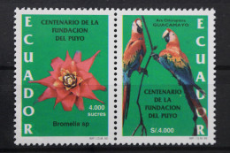 Ecuador, MiNr. 2416-2417 Paar, Postfrisch - Ecuador