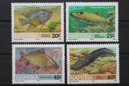 Namibia - Südwestafrika, MiNr. 719-722, Postfrisch - Namibia (1990- ...)