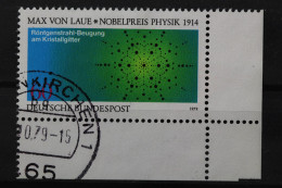 Deutschland (BRD), MiNr. 1021, Ecke Rechts Unten, Gestempelt - Used Stamps