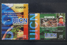 Ecuador, MiNr. 2618-2619, Postfrisch - Ecuador