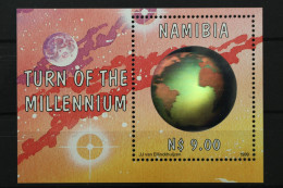 Namibia, MiNr. Block 52, Postfrisch - Namibia (1990- ...)