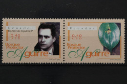 Ecuador, MiNr. 2655-2656 Paar, Postfrisch - Ecuador