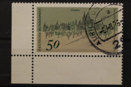 Deutschland (BRD), MiNr. 863, Ecke Links Unten, Gestempelt - Used Stamps