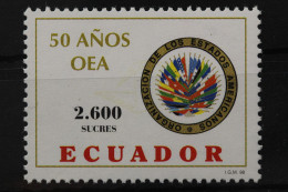 Ecuador, MiNr. 2382, Postfrisch - Ecuador