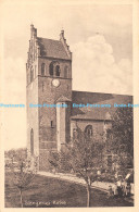 R172665 Slangerup Kirke. Chr. M. Christensen. 5721 - World
