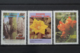 Ecuador, MiNr. 2390-2392, Postfrisch - Equateur