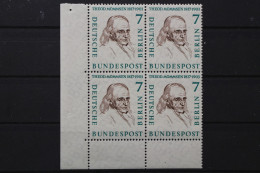 Berlin, MiNr. 163, 4er Block, Ecke Links Unten, Postfrisch - Unused Stamps