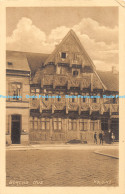 R172666 Borchs Hus. Kolding. V. Schaeffer - World