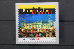 Deutschland (BRD), MiNr. 2822, Skl. ZN 65, Postfrisch - Oblitérés