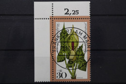 Deutschland (BRD), MiNr. 982, Ecke Links Oben, EST - Used Stamps