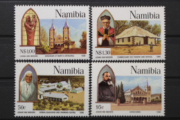 Namibia - Südwestafrika, MiNr. 808-811, Postfrisch - Namibia (1990- ...)