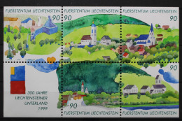 Liechtenstein, MiNr. Block 16, Postfrisch - Other & Unclassified