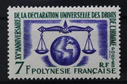Französisch-Polynesien, MiNr. 31, Postfrisch - Ungebraucht